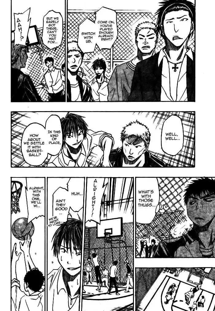 Kuroko no Basket Chapter 11 12